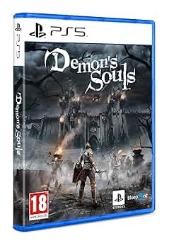 PlayStation - playstation 5 demon's souls セット 81gepHeUA+L._UF350,350_QL50_.jpg